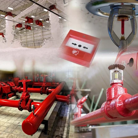 Монтаж и обслуживание систем