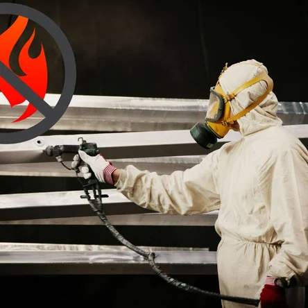 Огнезащитная обработка