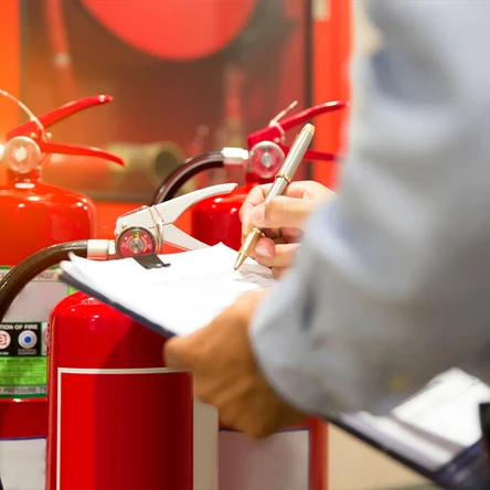 Пожарный аудит и консалтинг